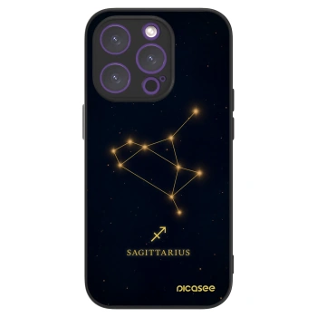 Picasee ULTIMATE CASE für Apple iPhone 14 Pro - SAGITTARIUS