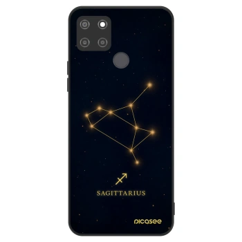Hülle für Realme C21Y - SAGITTARIUS