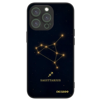 Picasee ULTIMATE CASE MagSafe für Apple iPhone 13 Pro - SAGITTARIUS