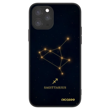 Picasee ULTIMATE CASE MagSafe für Apple iPhone 11 Pro - SAGITTARIUS