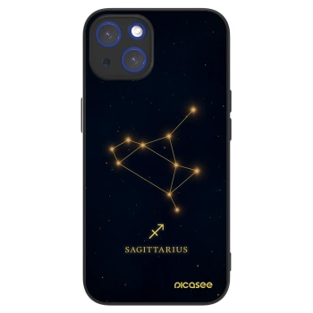 Picasee ULTIMATE CASE MagSafe für Apple iPhone 14 - SAGITTARIUS