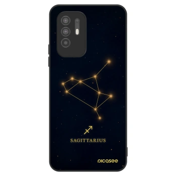 Hülle für OPPO A94 5G - SAGITTARIUS