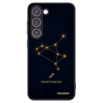 Picasee ULTIMATE CASE für Samsung Galaxy S23 5G - SAGITTARIUS