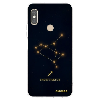 Hülle für Xiaomi Redmi Note 5 Global - SAGITTARIUS