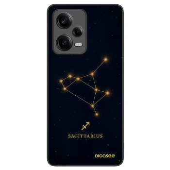 Picasee ULTIMATE CASE für Xiaomi Redmi Note 12 Pro+ 5G - SAGITTARIUS