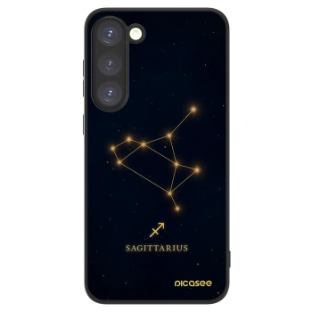 Picasee ULTIMATE CASE PowerShare für Samsung Galaxy S23+ 5G - SAGITTARIUS
