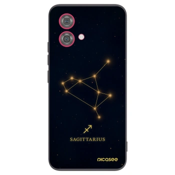 Hülle für Motorola Moto G84 5G - SAGITTARIUS