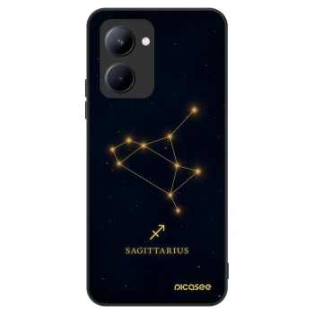 Hülle für Realme C33 (2023) - SAGITTARIUS