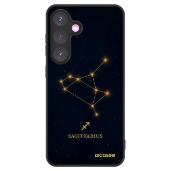 Picasee ULTIMATE CASE für Samsung Galaxy S24+ S926B 5G - SAGITTARIUS