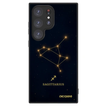 Hülle für Samsung Galaxy S24 Ultra S928B 5G - SAGITTARIUS