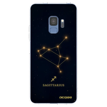 Hülle für Samsung Galaxy S9 G960F - SAGITTARIUS