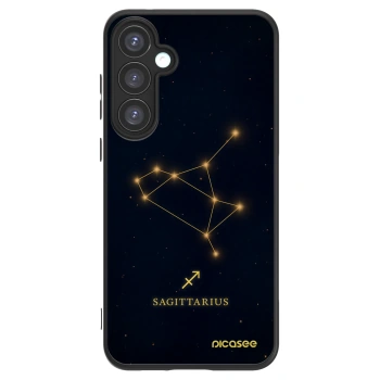 Picasee ULTIMATE CASE für Samsung Galaxy A55 5G A556B - SAGITTARIUS