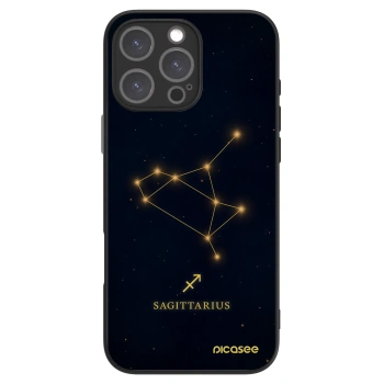 Picasee ULTIMATE CASE MagSafe für Apple iPhone 16 Pro Max - SAGITTARIUS