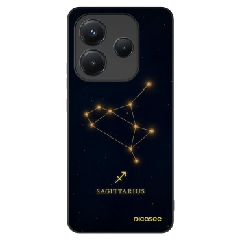 Picasee ULTIMATE CASE für Xiaomi Redmi Note 14 5G - SAGITTARIUS