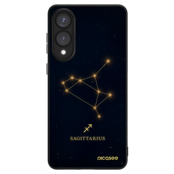 Picasee ULTIMATE CASE PowerShare für Samsung Galaxy S25 Edge 5G - SAGITTARIUS