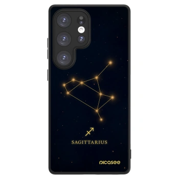 Picasee ULTIMATE CASE PowerShare für Samsung Galaxy S25 Ultra 5G - SAGITTARIUS