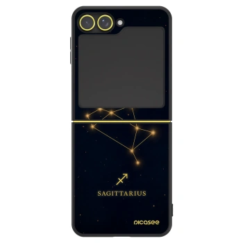 Hülle für Samsung Galaxy Z Flip6 5G - SAGITTARIUS