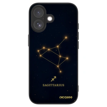 Picasee ULTIMATE CASE MagSafe für Apple iPhone 17 - SAGITTARIUS
