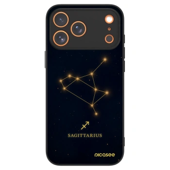 Picasee ULTIMATE CASE MagSafe für Apple iPhone 17 Pro Max - SAGITTARIUS