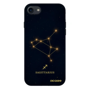 Hülle für Apple iPhone 8 - SAGITTARIUS
