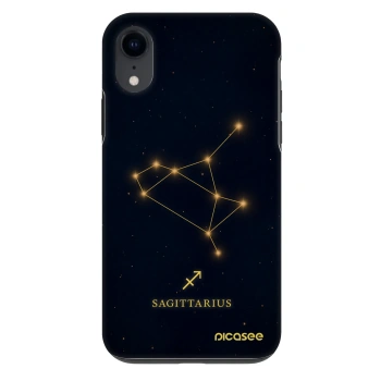 Hülle für Apple iPhone XR - SAGITTARIUS