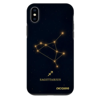 Hülle für Apple iPhone XS Max - SAGITTARIUS