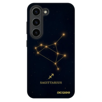 Picasee Fashion Case für Samsung Galaxy S23+ 5G - SAGITTARIUS