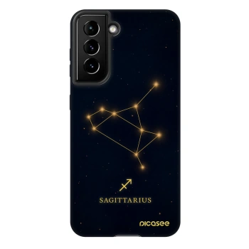Picasee Fashion Case für Samsung Galaxy S22 5G - SAGITTARIUS
