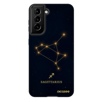 Hülle für Samsung Galaxy S21 5G G991B - SAGITTARIUS