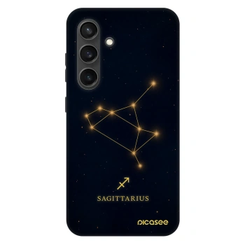 Hülle für Samsung Galaxy S24+ S926B 5G - SAGITTARIUS