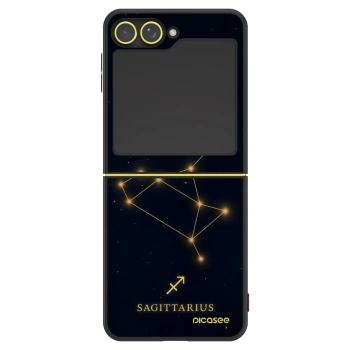 Hülle für Samsung Galaxy Z Flip7 FE 5G - SAGITTARIUS