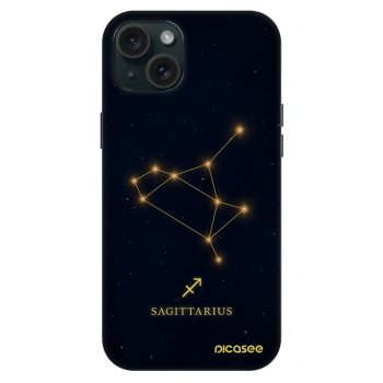 Hülle für Apple iPhone 15 Plus - SAGITTARIUS