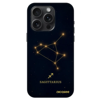 Hülle für Apple iPhone 15 Pro - SAGITTARIUS