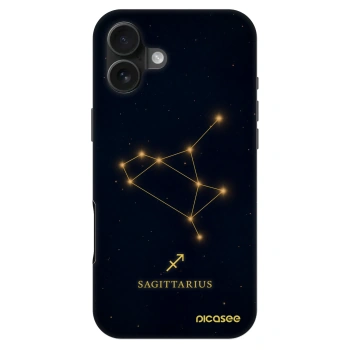 Hülle für Apple iPhone 16 Plus - SAGITTARIUS