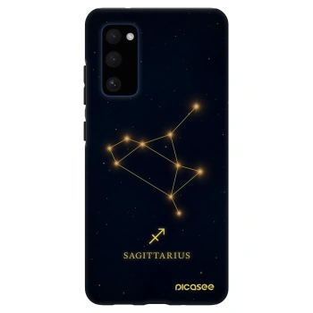 Hülle für Samsung Galaxy S20 FE - SAGITTARIUS