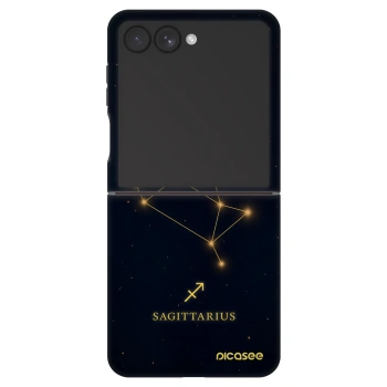 Picasee Fashion Case für Samsung Galaxy Z Flip7 5G - SAGITTARIUS