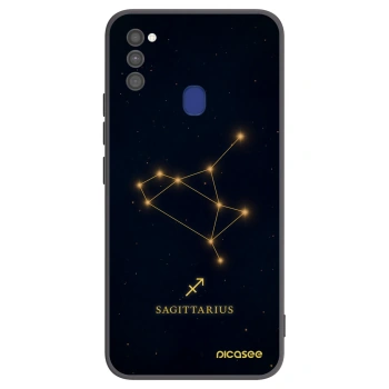 Hülle für Samsung Galaxy M21 M215F - SAGITTARIUS