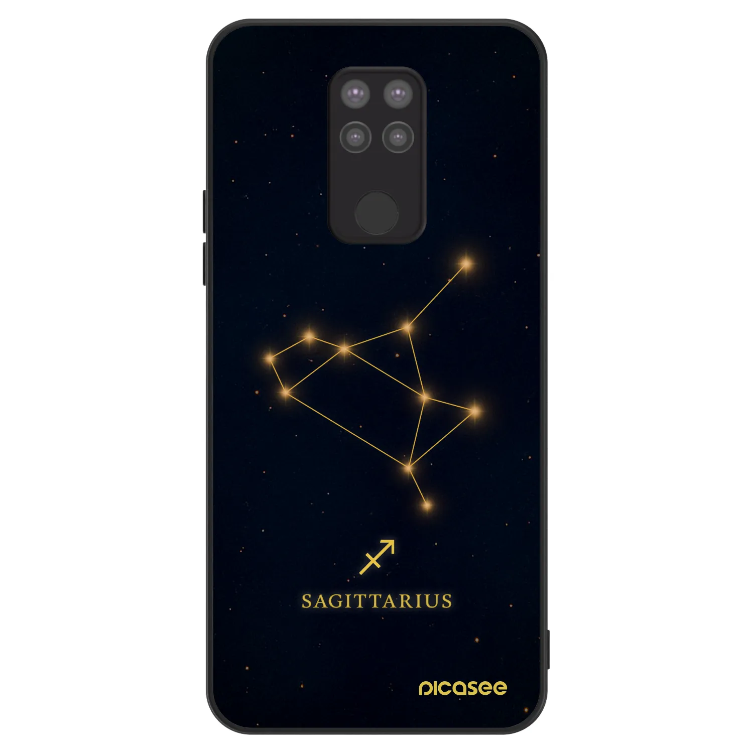 Picasee ULTIMATE CASE für Xiaomi Redmi Note 11S 5G - SAGITTARIUS