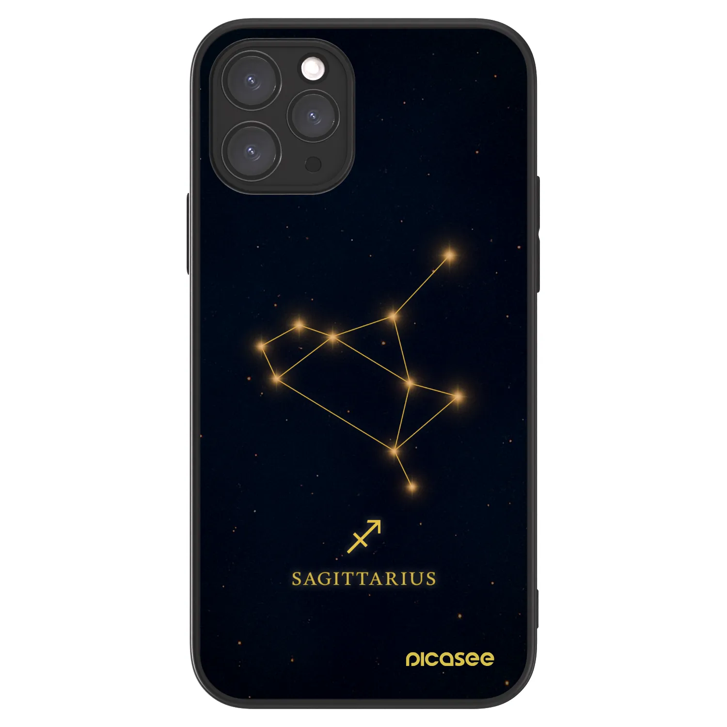 Picasee ULTIMATE CASE für Apple iPhone 11 Pro - SAGITTARIUS