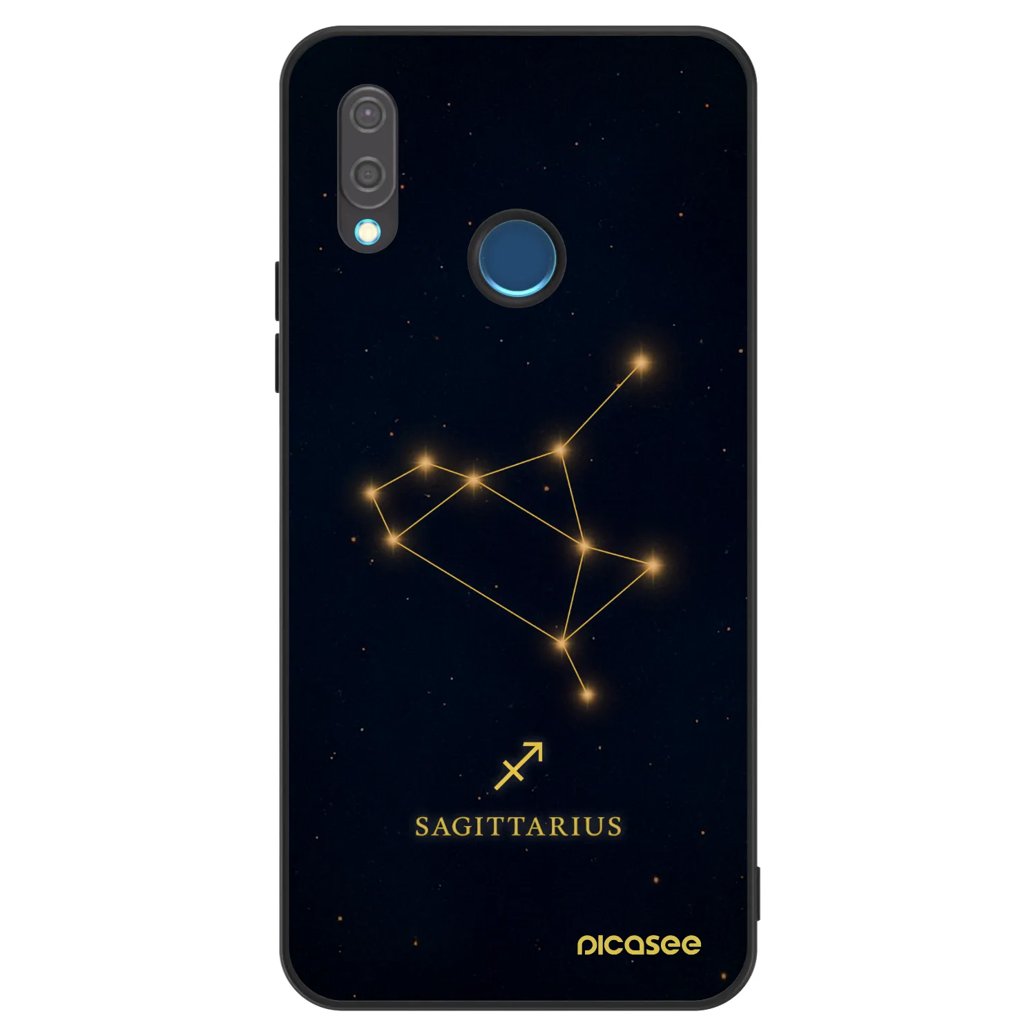 Picasee ULTIMATE CASE für Huawei P20 Lite - SAGITTARIUS