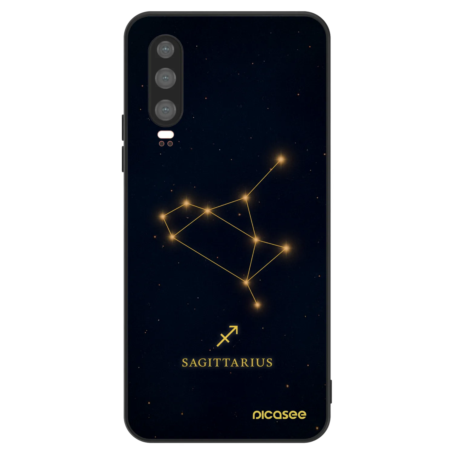 Picasee ULTIMATE CASE für Huawei P30 - SAGITTARIUS
