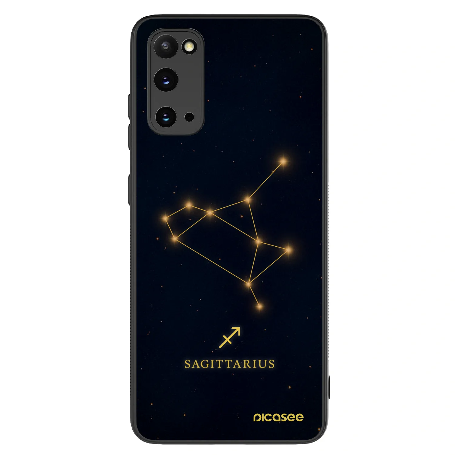 Picasee ULTIMATE CASE für Samsung Galaxy S20 G980F - SAGITTARIUS