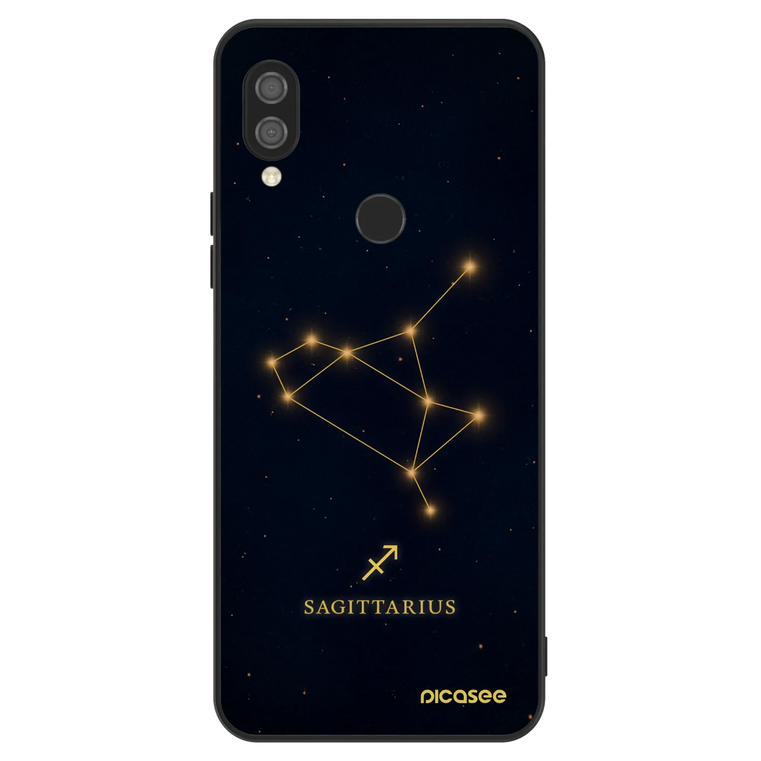 Picasee ULTIMATE CASE für Xiaomi Redmi 7 - SAGITTARIUS
