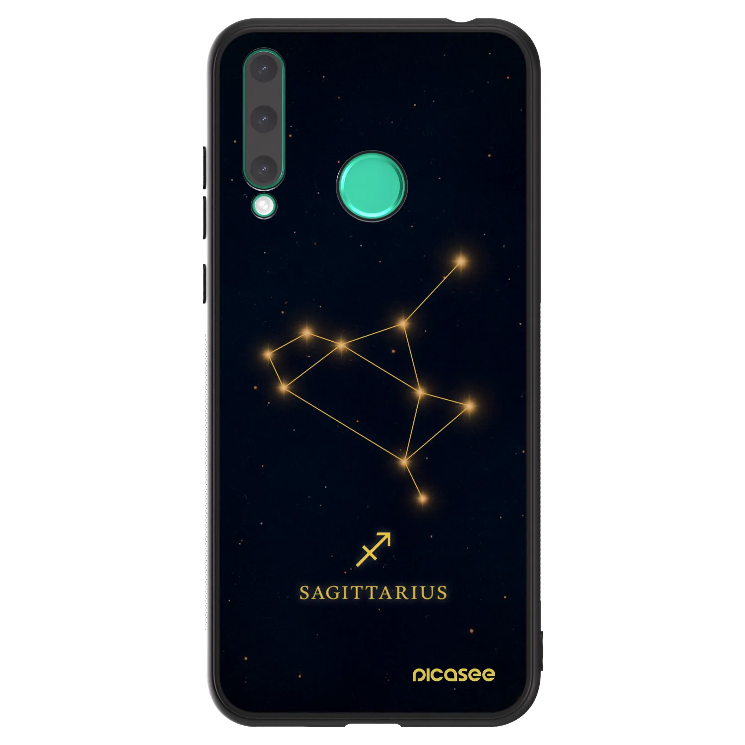 Picasee ULTIMATE CASE für Honor 20 Lite - SAGITTARIUS