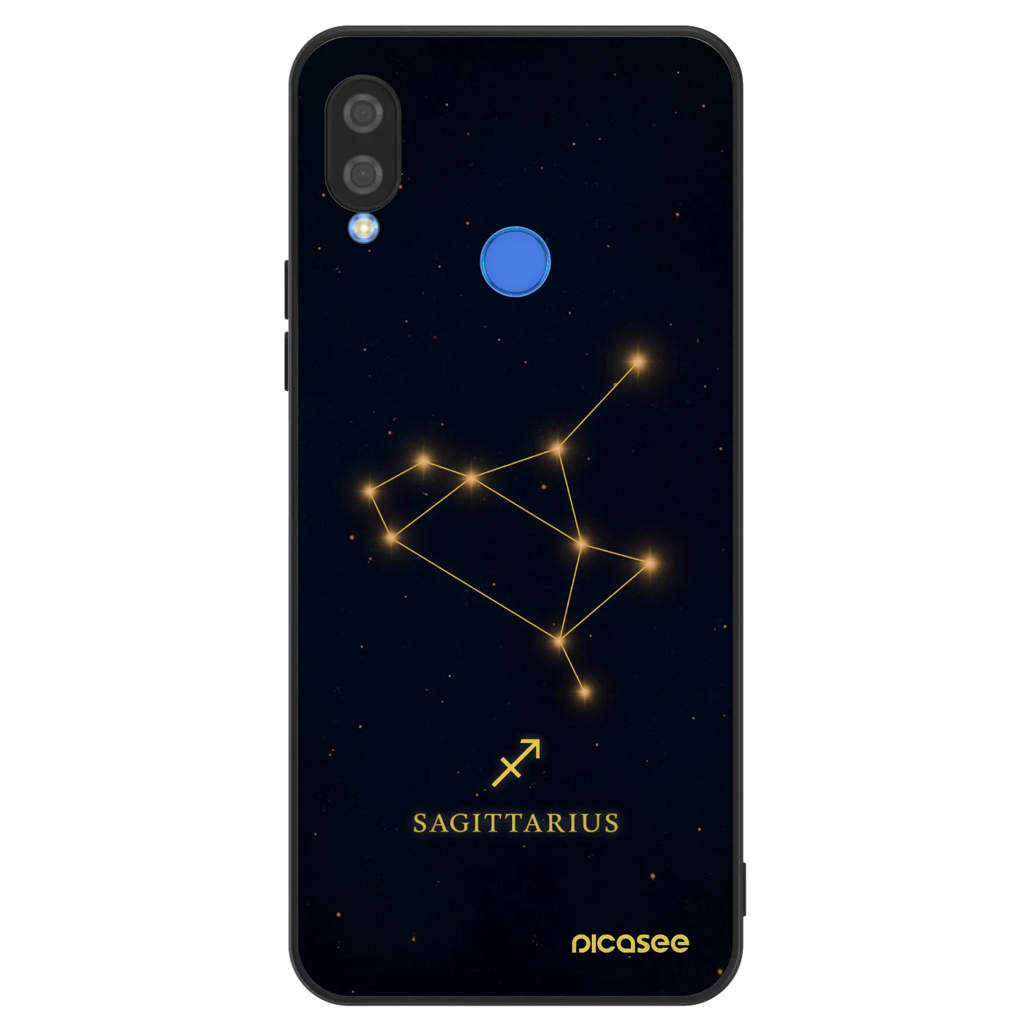 Picasee ULTIMATE CASE für Huawei Nova 3 - SAGITTARIUS