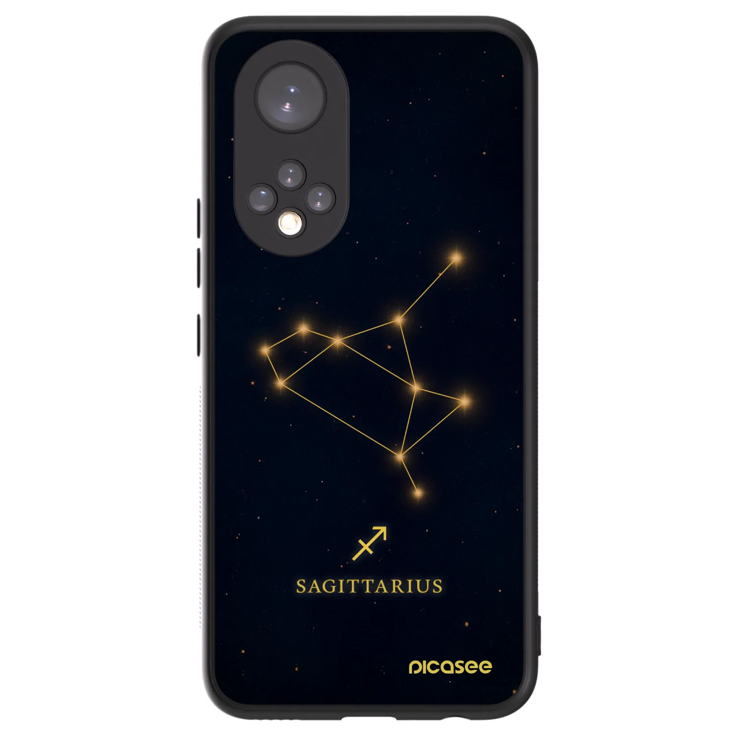 Picasee ULTIMATE CASE für Honor 50 5G - SAGITTARIUS
