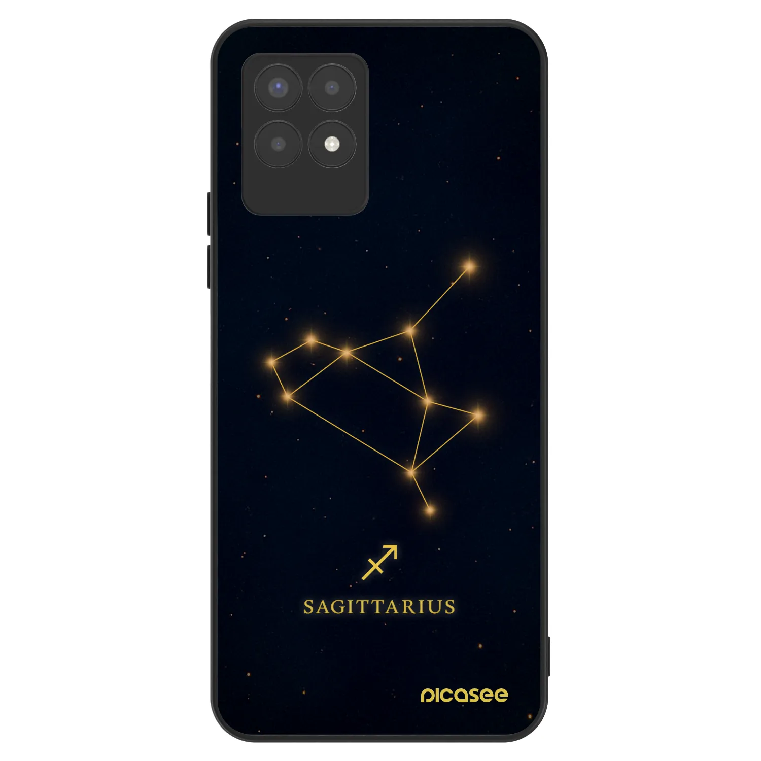 Picasee ULTIMATE CASE für Realme 8i - SAGITTARIUS