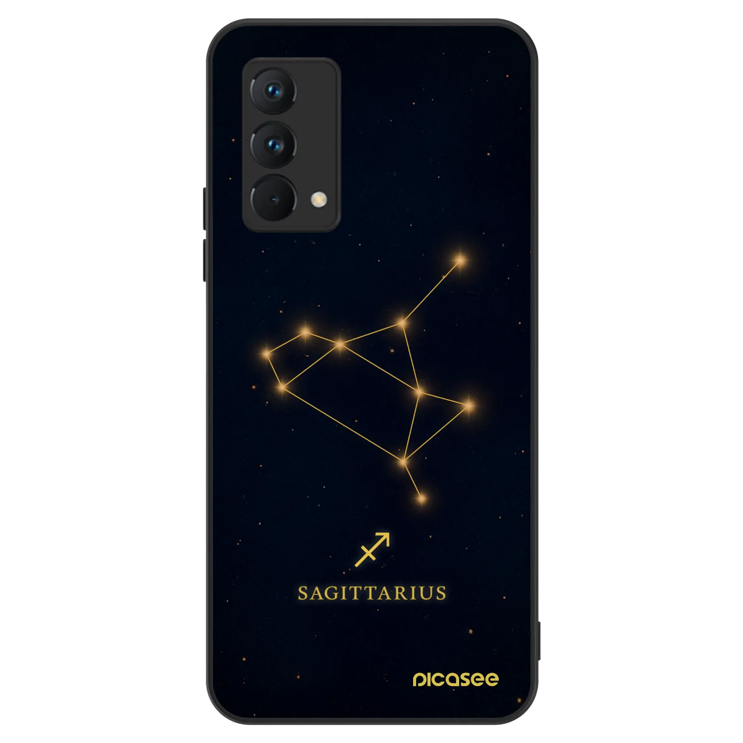 Picasee ULTIMATE CASE für Realme GT Master Edition 5G - SAGITTARIUS