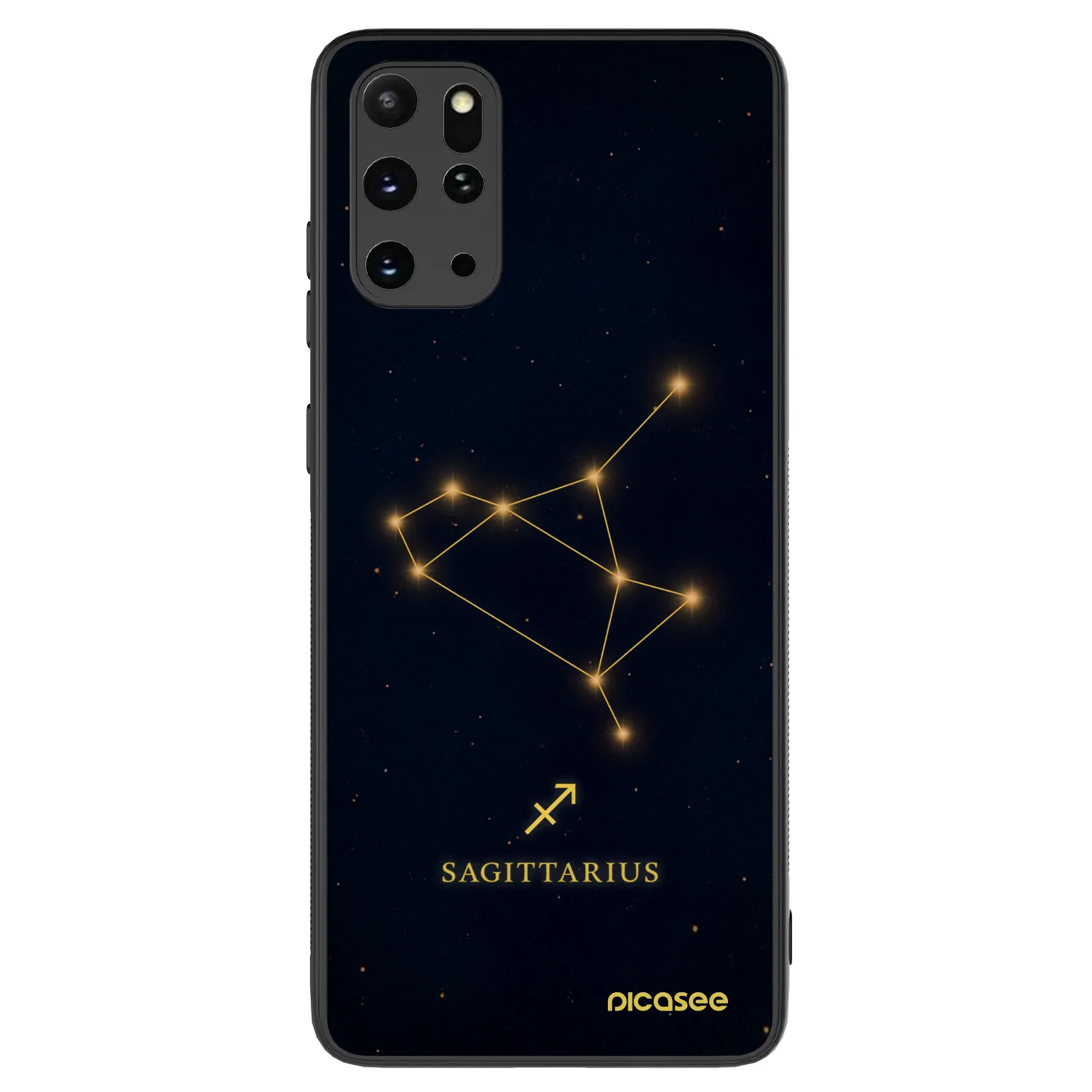 Picasee ULTIMATE CASE für Samsung Galaxy S20+ G985F - SAGITTARIUS