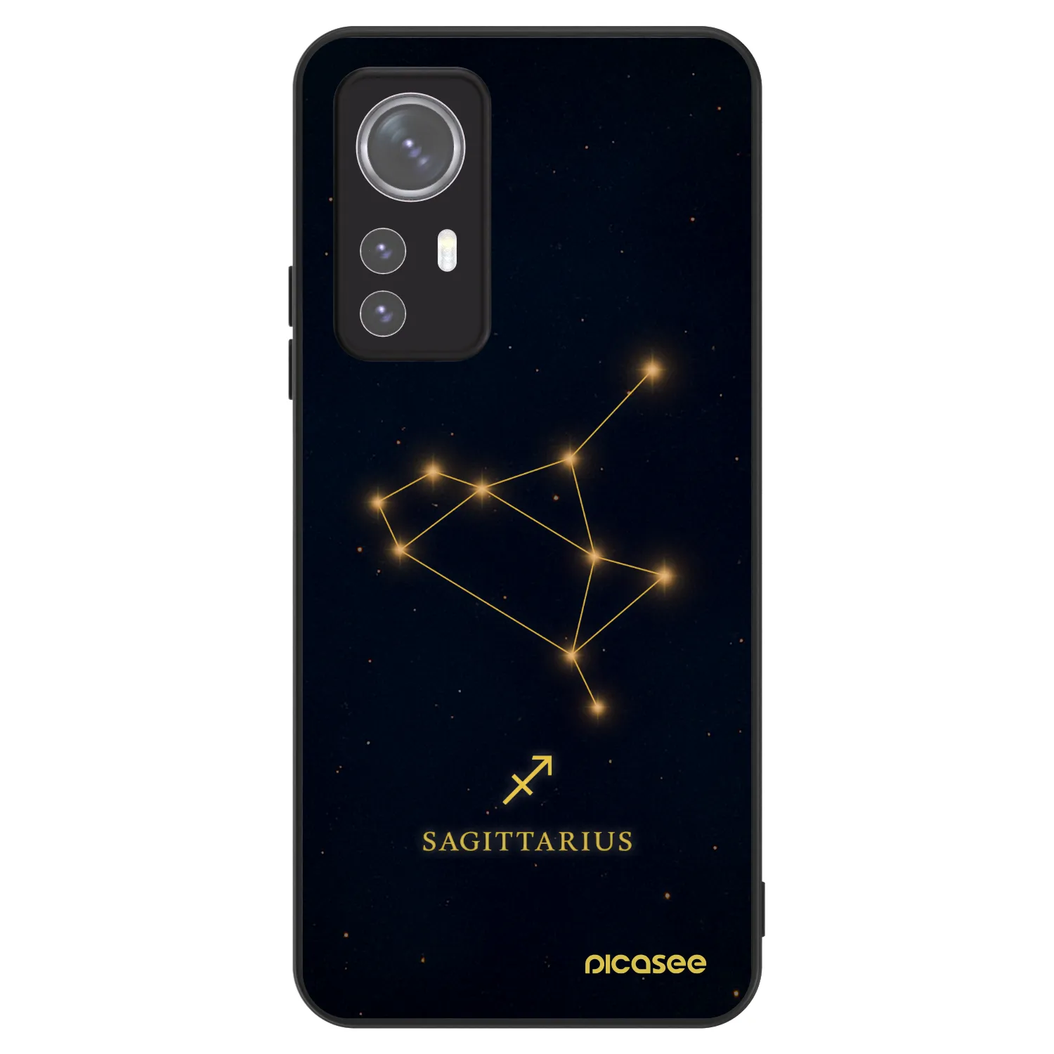 Picasee ULTIMATE CASE für Xiaomi 12 - SAGITTARIUS